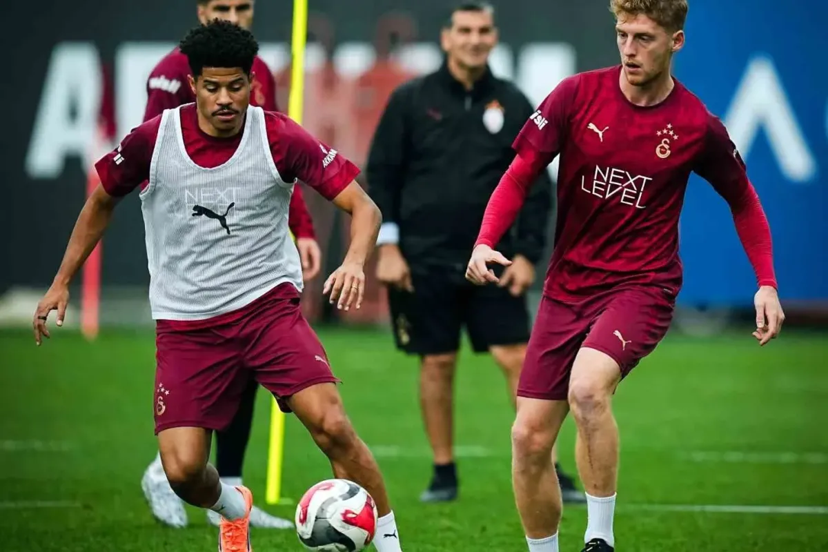 Galatasaray, Göztepe Maçı Hazırlıklarına Başladı: Lucas Torreira Özel İzinli