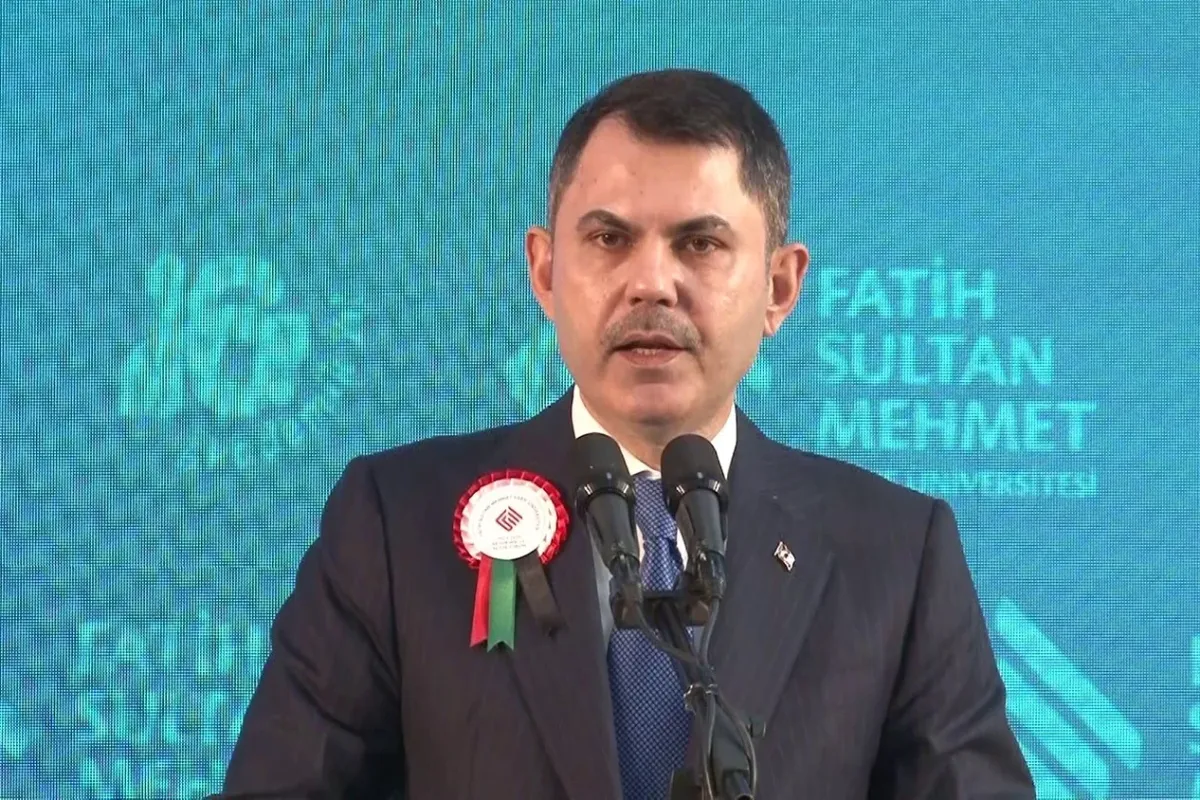 Murat Kurum: Yeni 500 Bin Sosyal Konut Projesi Yarın Açıklanacak