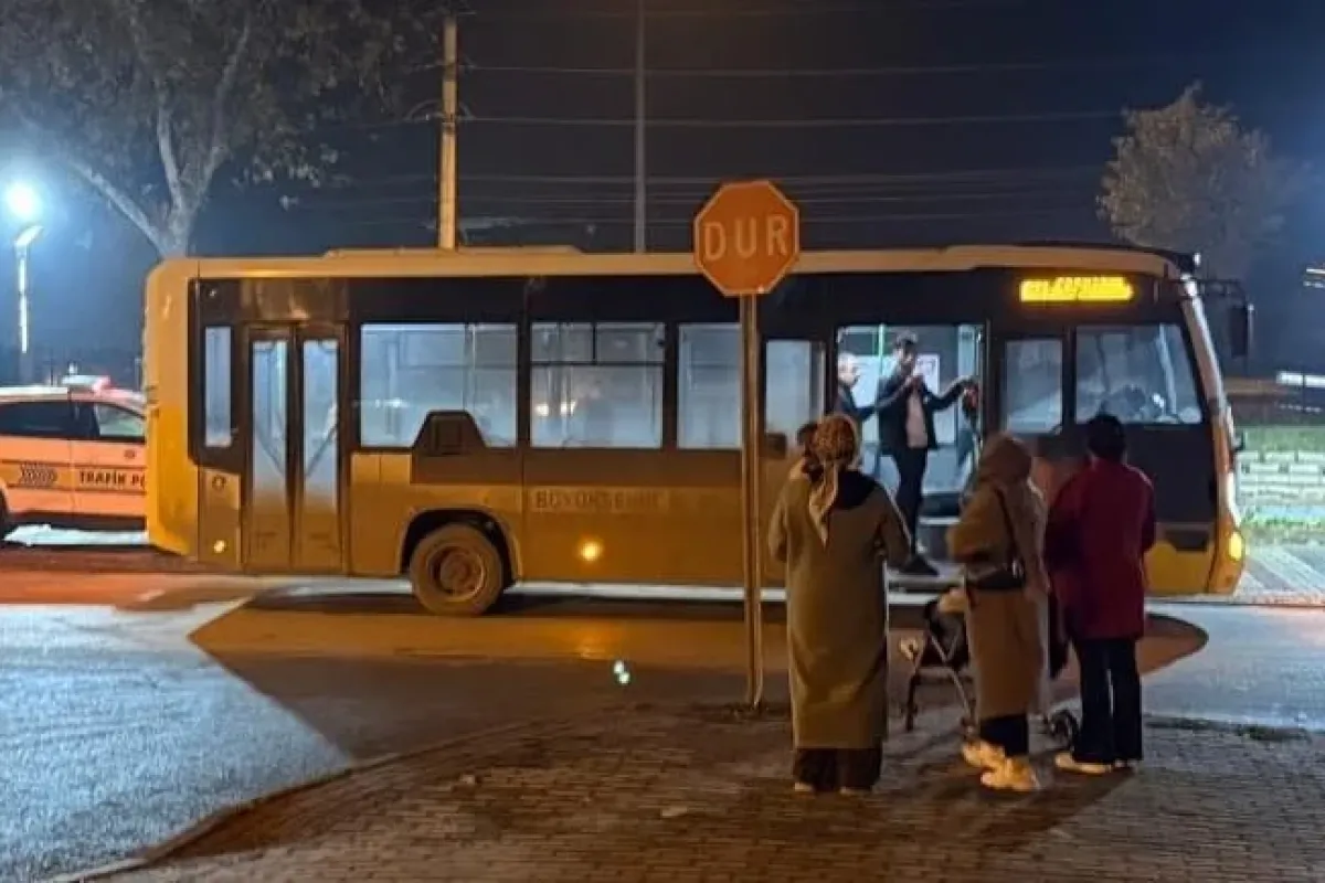 İnegöl’deki feci kazada 4 kez kalbi durdu