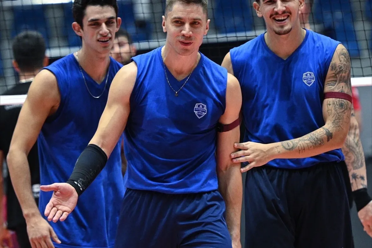 Altekma, Galatasaray deplasmanında