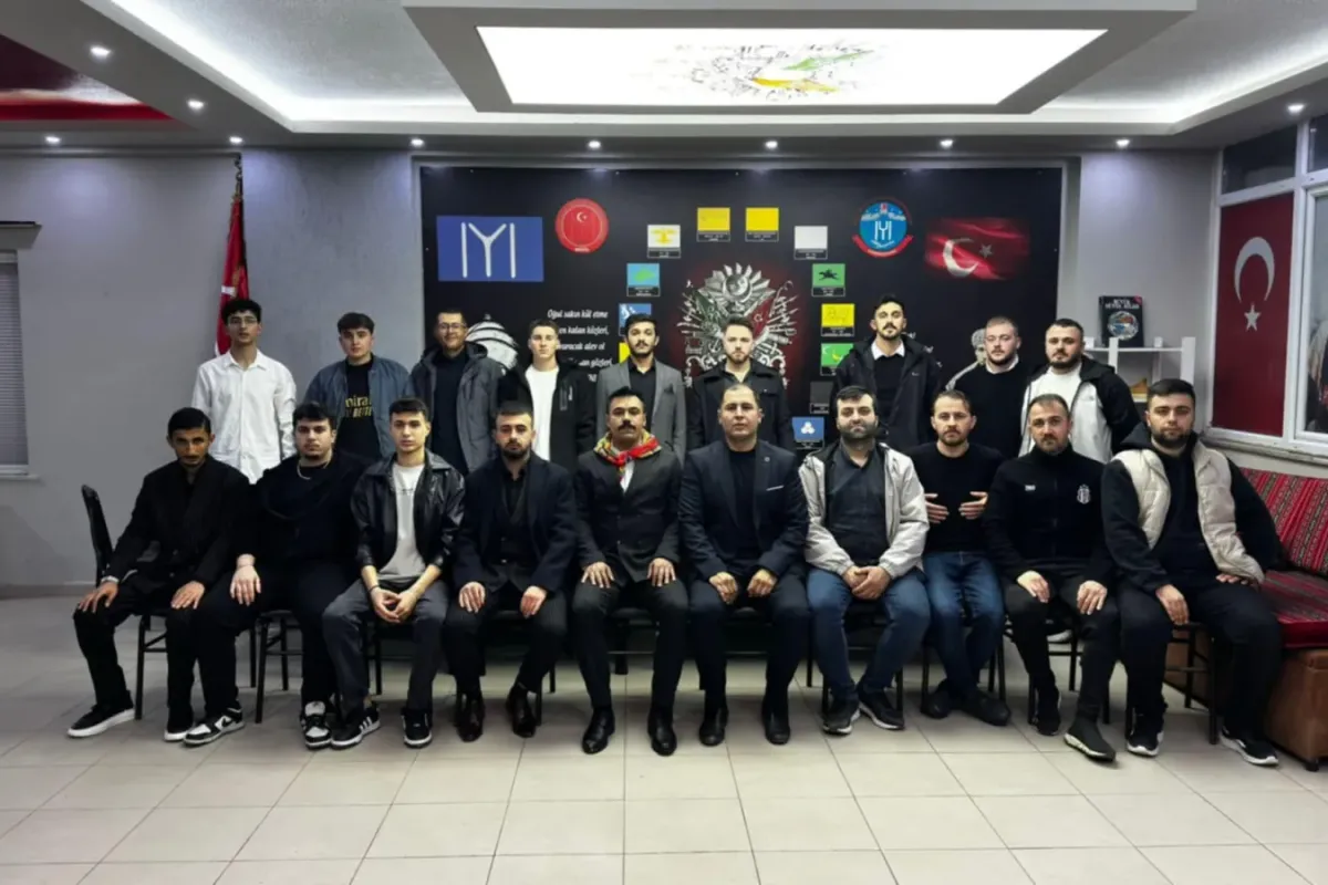 Adem Vezir: “Gençlerin enerjisiyle derneğimiz yükselecek”