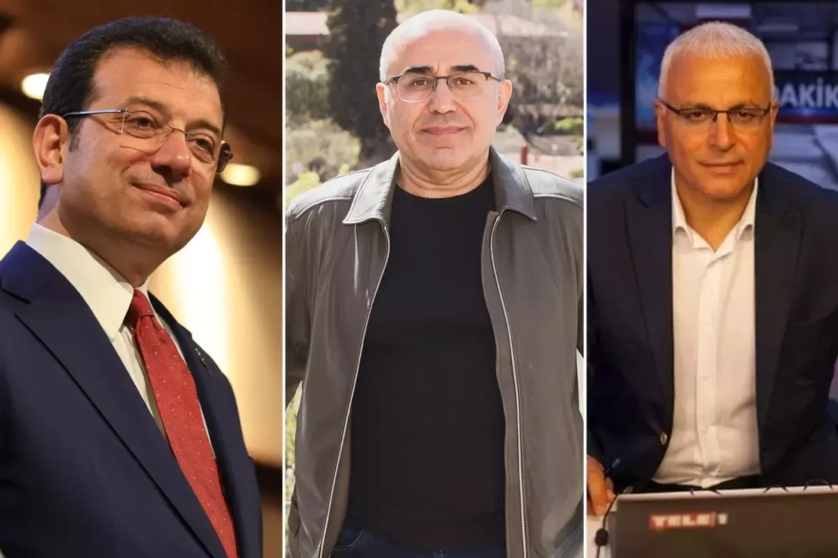 Ekrem İmamoğlu Hakkında Casusluk Soruşturması Başlatıldı
