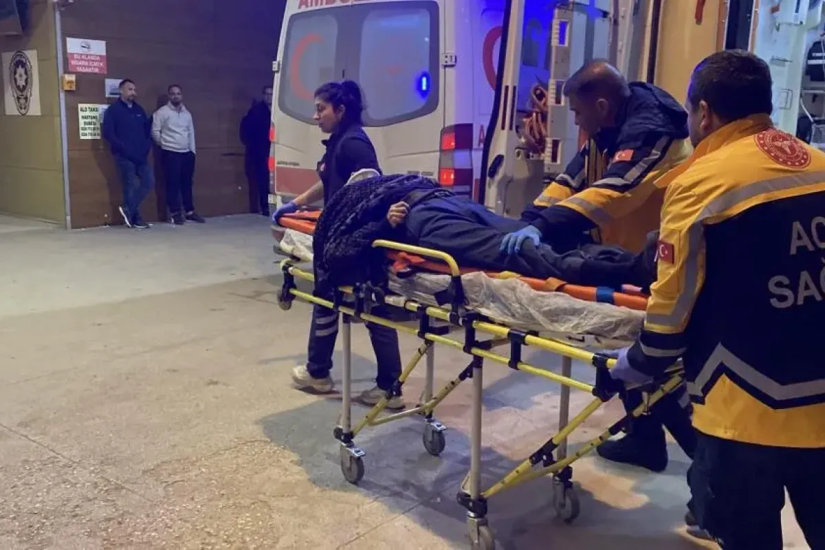 İnegöl'de feci kazada tam 4 kez kalbi durdu!