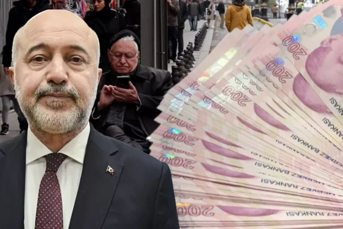 Emeklileri kızdıracak açıklama; Eskiden 50 yaşında ölüyorduk