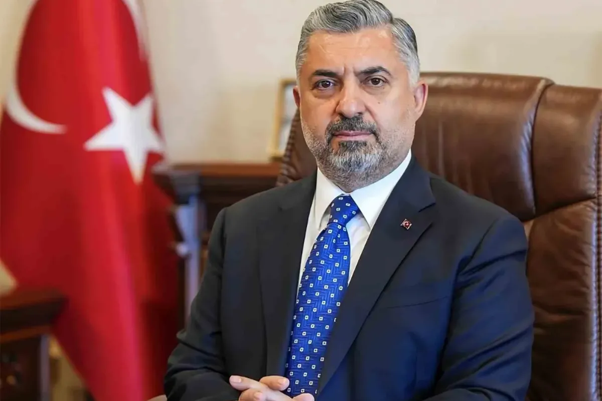 Türk Telekom'un Yeni CEO'su: Ebubekir Şahin