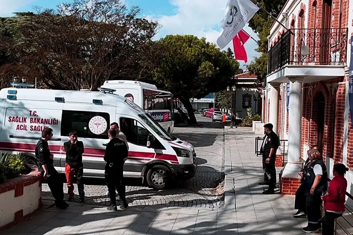 Sokağa Terk Edilen 2 Aylık Bebek Koruma Altına Alındı