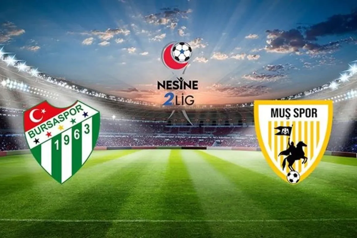 Bursaspor – Muşspor Maçı Canlı İzle! As TV Bursa Yayını, Şifresiz İzleme Linki ve Maç Detayları