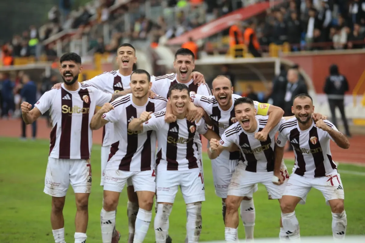İnegölspor Kepezspor karşısında 3 puanı 3 golle aldı