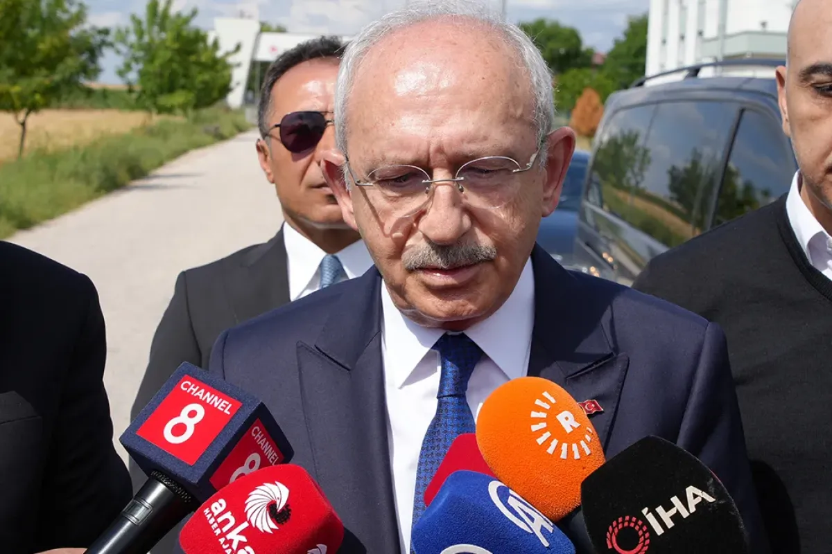 Kılıçdaroğlu yeni parti mi kuruyor?
