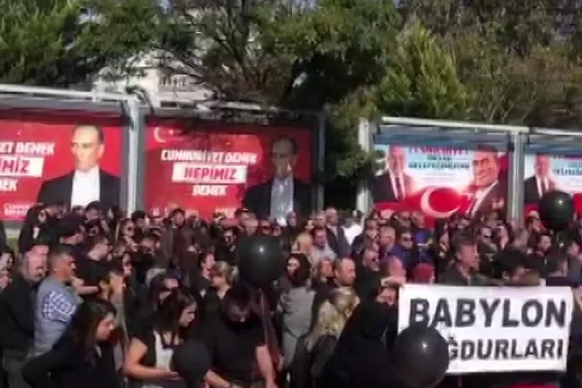 Atış Yapı mağdurları sorunlarına çözüm bekliyor