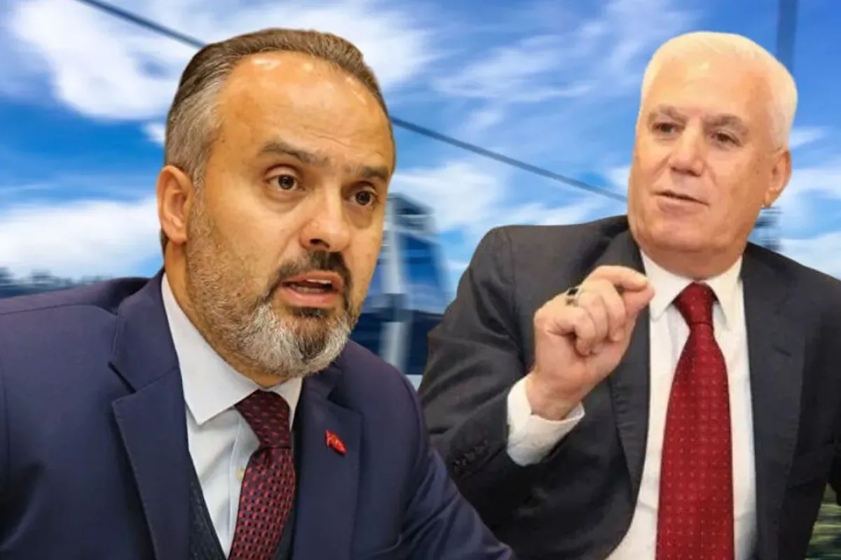 Alinur Aktaş'tan Mustafa Bozbey'e su tepkisi