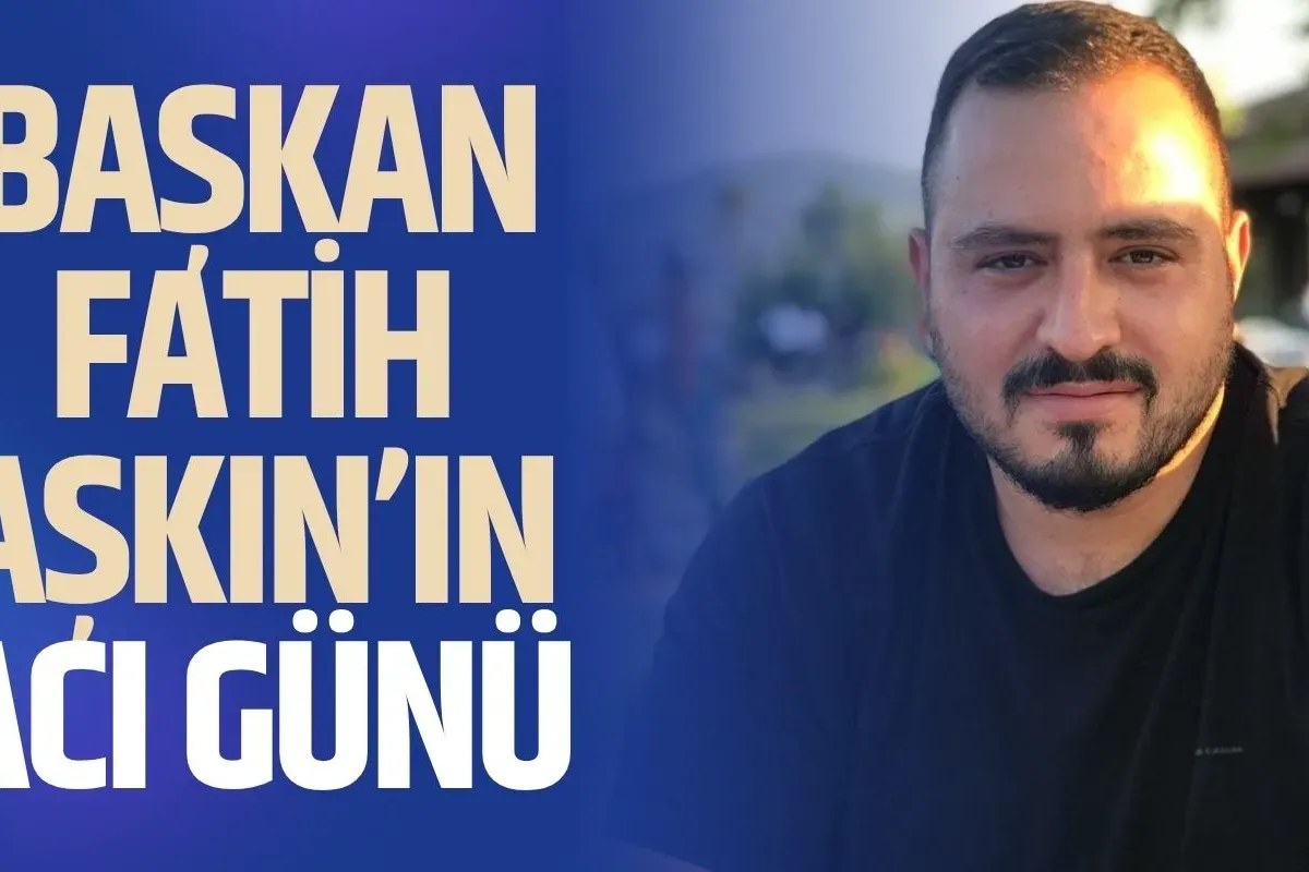 İnegöl Elektrikçiler Odası Başkanı Fatih Aşkın’ın Acı Günü