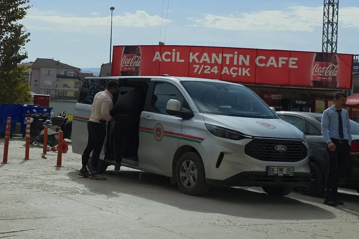 İnegöl'de kovalamacayla yakalandı, cezaevini boyladı