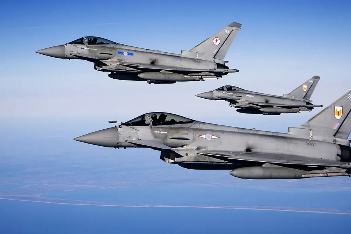 Eurofighter'ın maliyeti belli oldu!