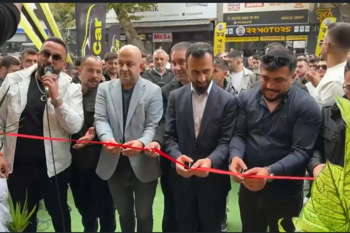 Titocar İnegöl Bayii Görkemli Bir Açılışla Hizmete Girdi