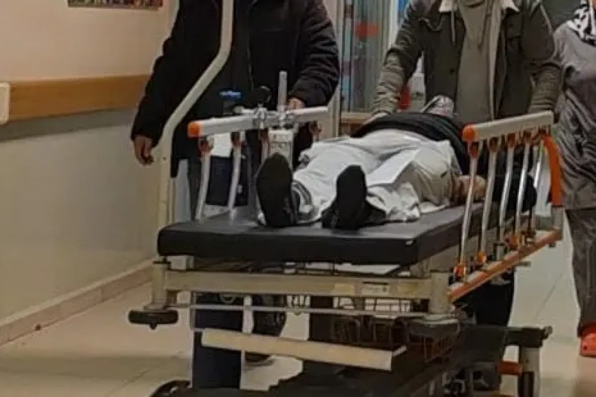 Uyarıları dinlemedi, durumu ağır! Bursa'ya sevk edildi