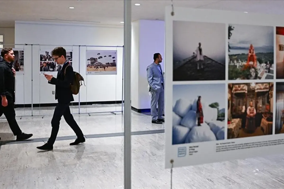 İstanbul Photo Awards 2025 Sergisi BM'de Açıldı