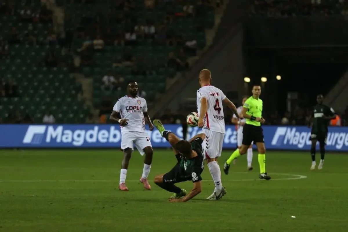 Hodri Meydan Taraftarlar Derneği, Hakem Zorbay Küçük Hakkında Suç Duyurusunda Bulunacak