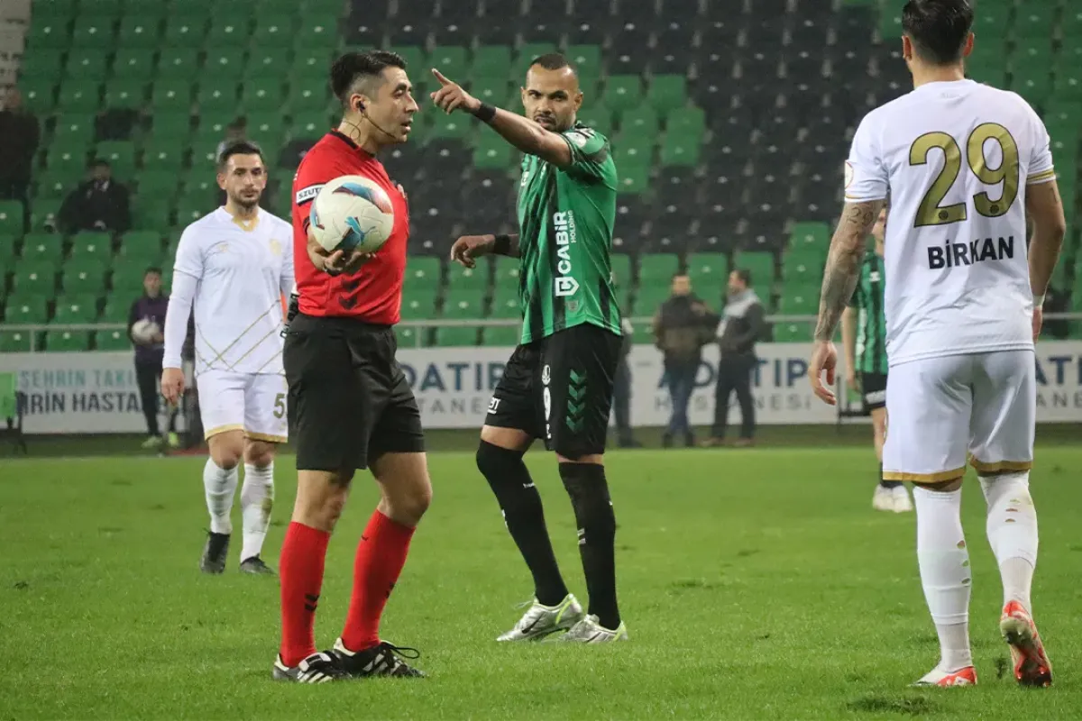 İnegölspor kupadan farklı elendi!