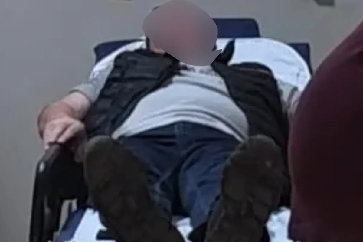 İnegöl'de gece yarısı feci kaza! 1 yaralı