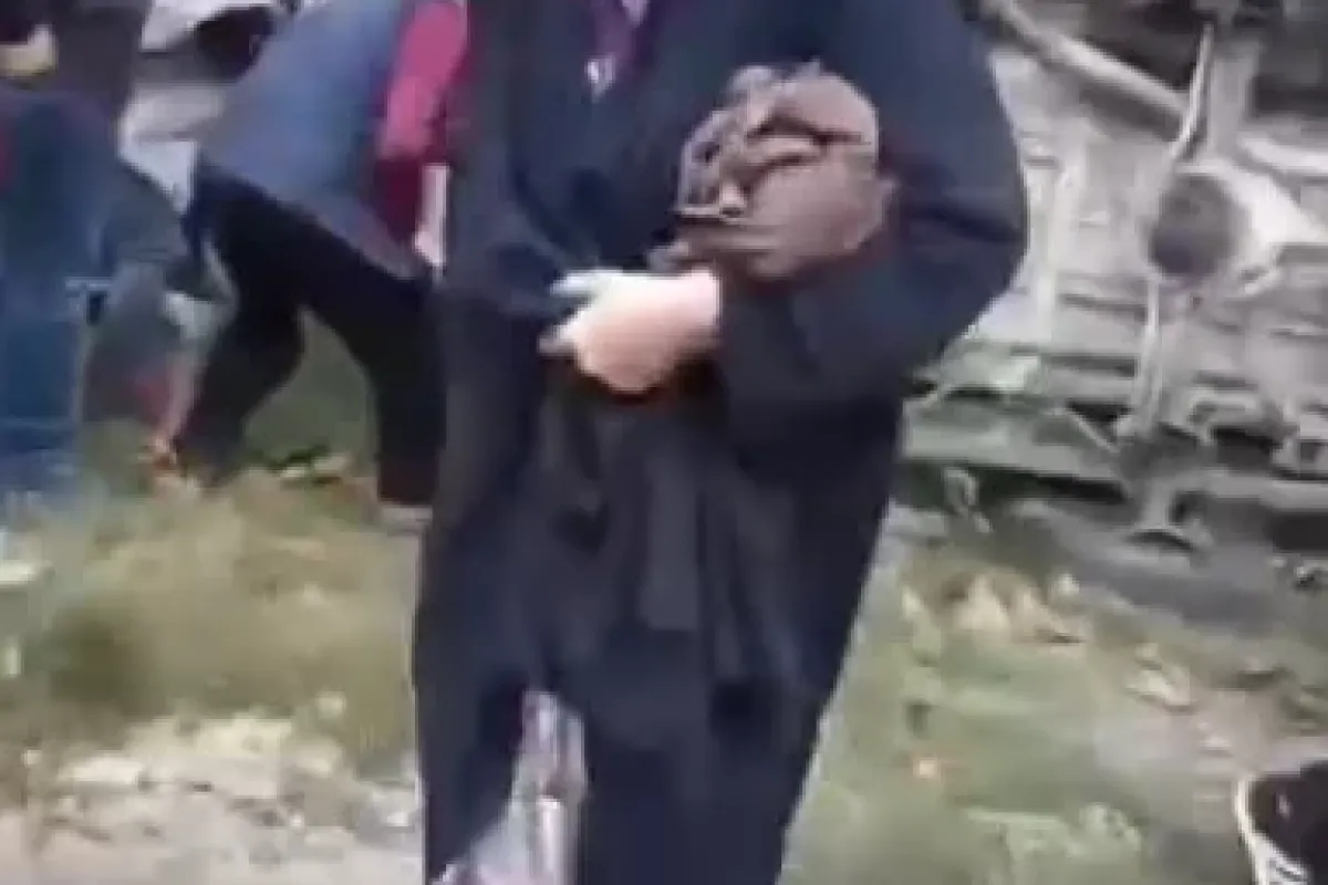 Bursa’da yolcu minibüsü devrildi 8 kişi hafif yaralandı