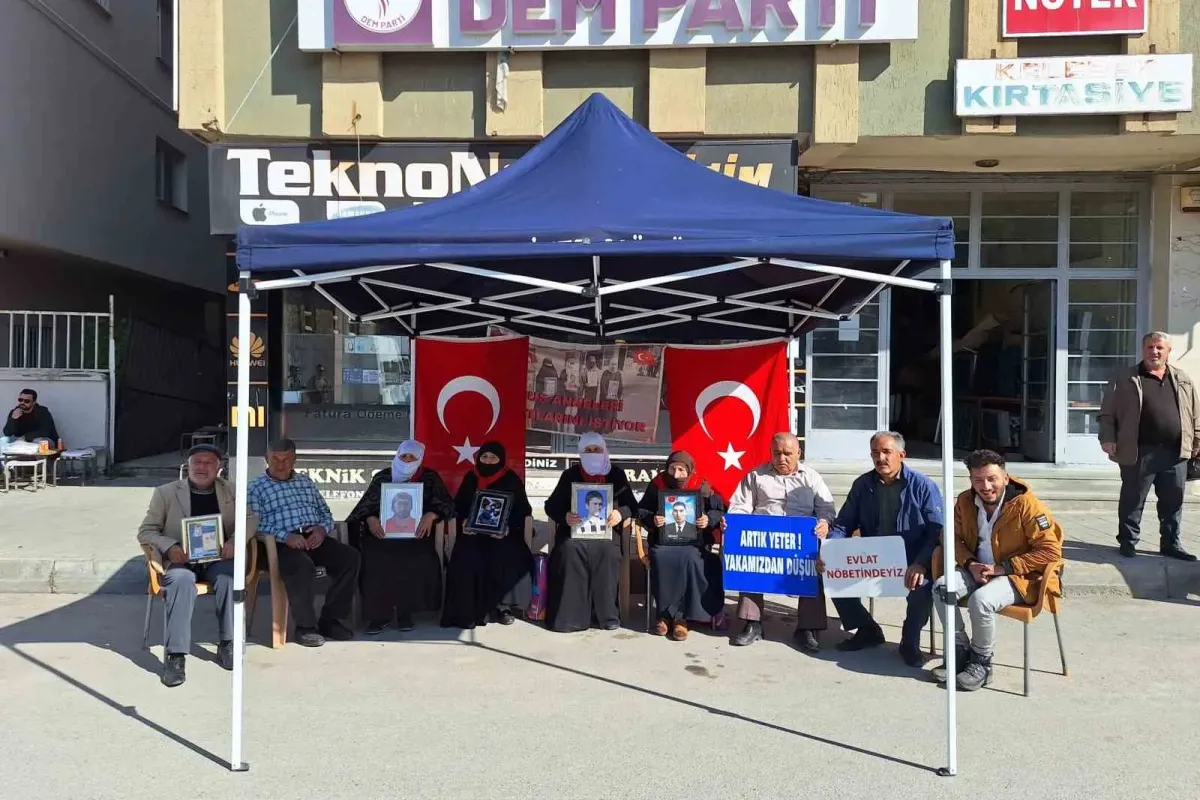 PKK’nın çekilmesi ailelerin umutlarını artırdı