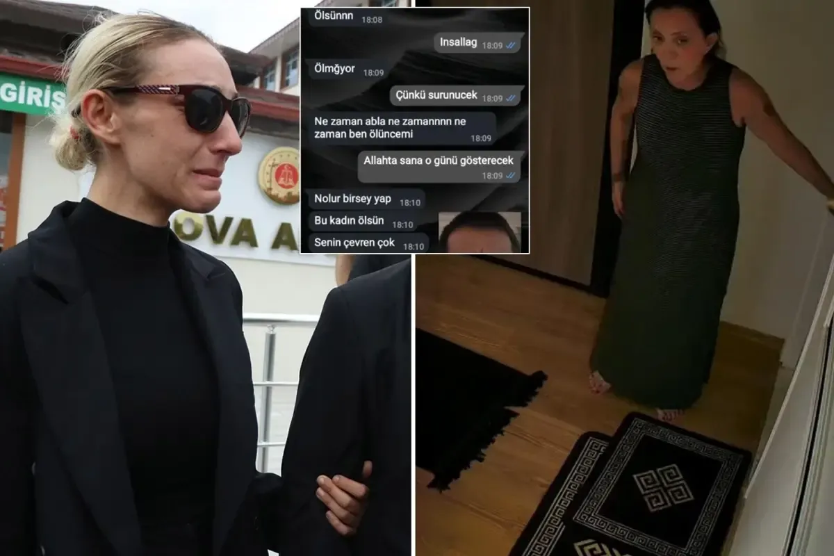 Güllü'nün kızından şok mesaj! Bu kadın ölsün