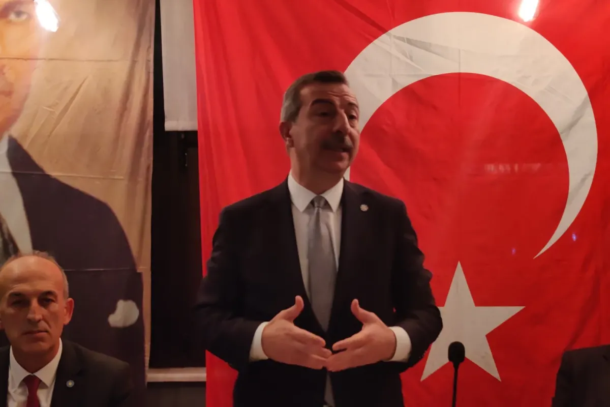 Hasan Toktaş: “İnegöl’ün sorunları kaymakamlıkla değil, valilikle çözülür!”