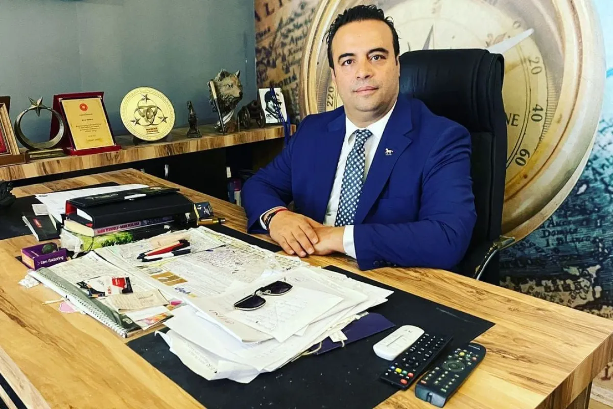 Murat Balakuş’tan Cumhuriyet Mesajı: “İlelebet Yaşayacak Cumhuriyet!”