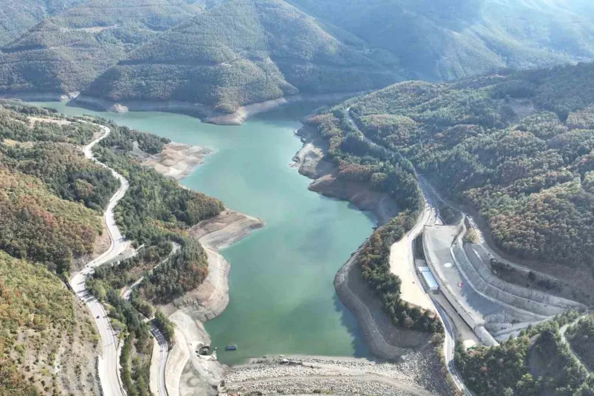 Bursa'da Yağışlarla Birlikte Planlı Su Kesintileri Uzatılmadı