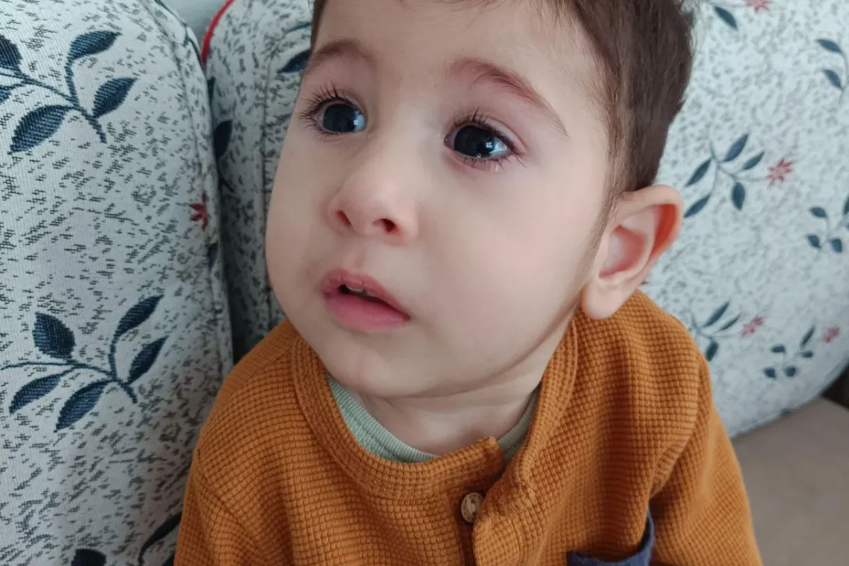 Umutcan'ın Zolgensma Umudu: SMA Tip-1 Hastası Minik Bebeğin Mücadelesi