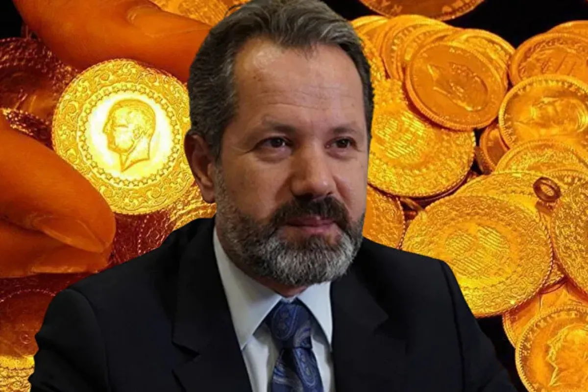 Gram altında sert düşüş sonrası Memiş’ten kritik uyarı
