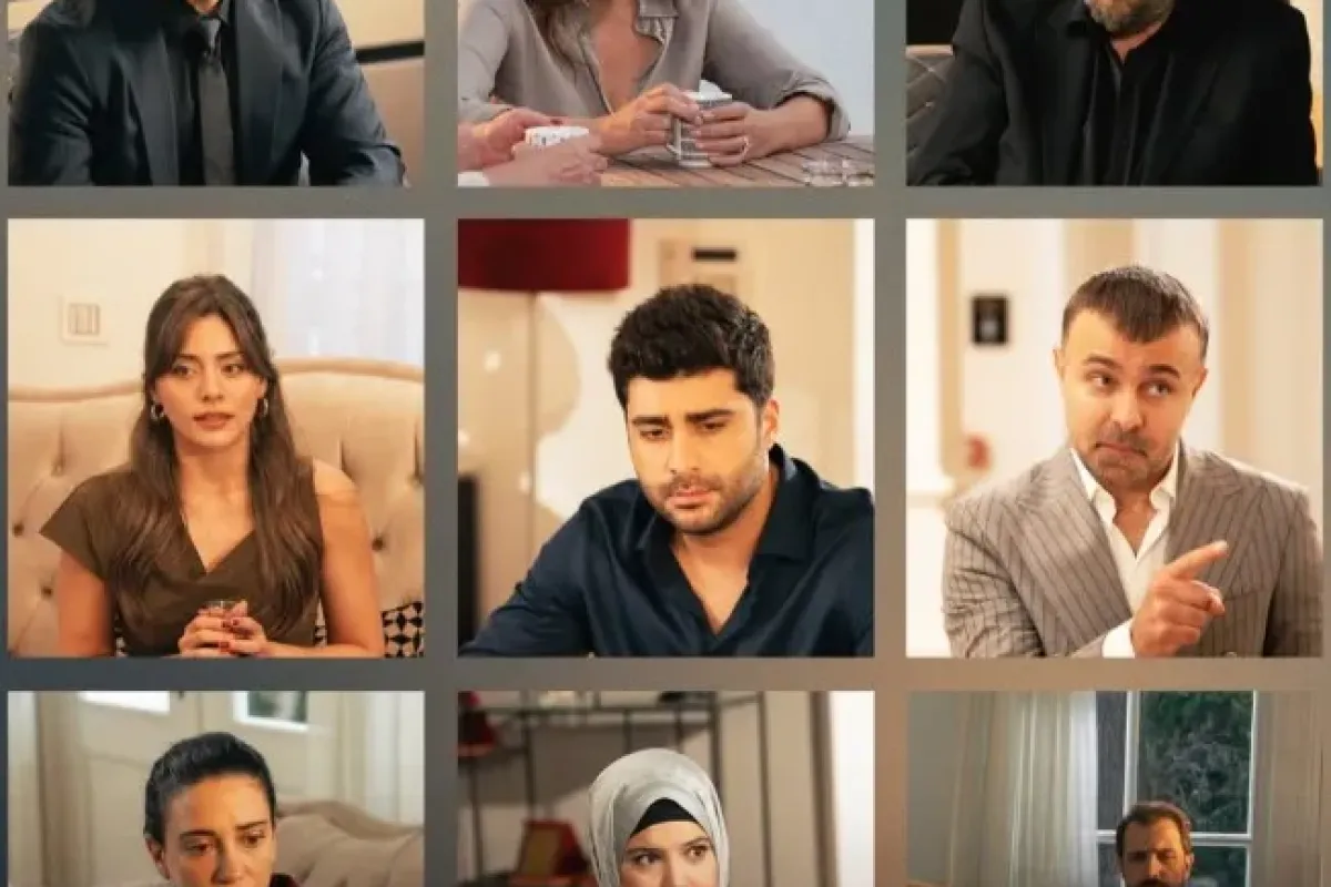 Kızılcık Şerbeti’nde Şaşırtan 2 Ayrılık: Işıl ve Firaz Diziye Veda Ediyor!