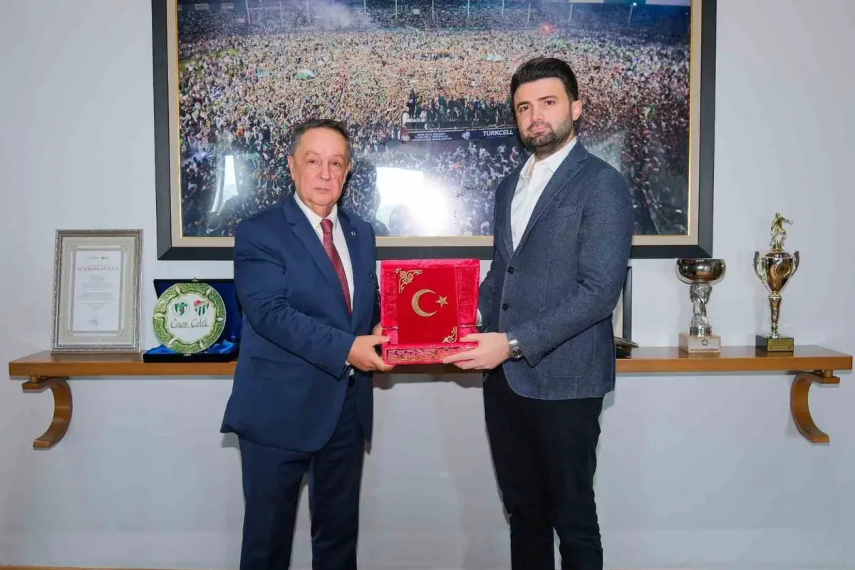 Bursaspor’a verilen cezaya tepkiler dinmiyor