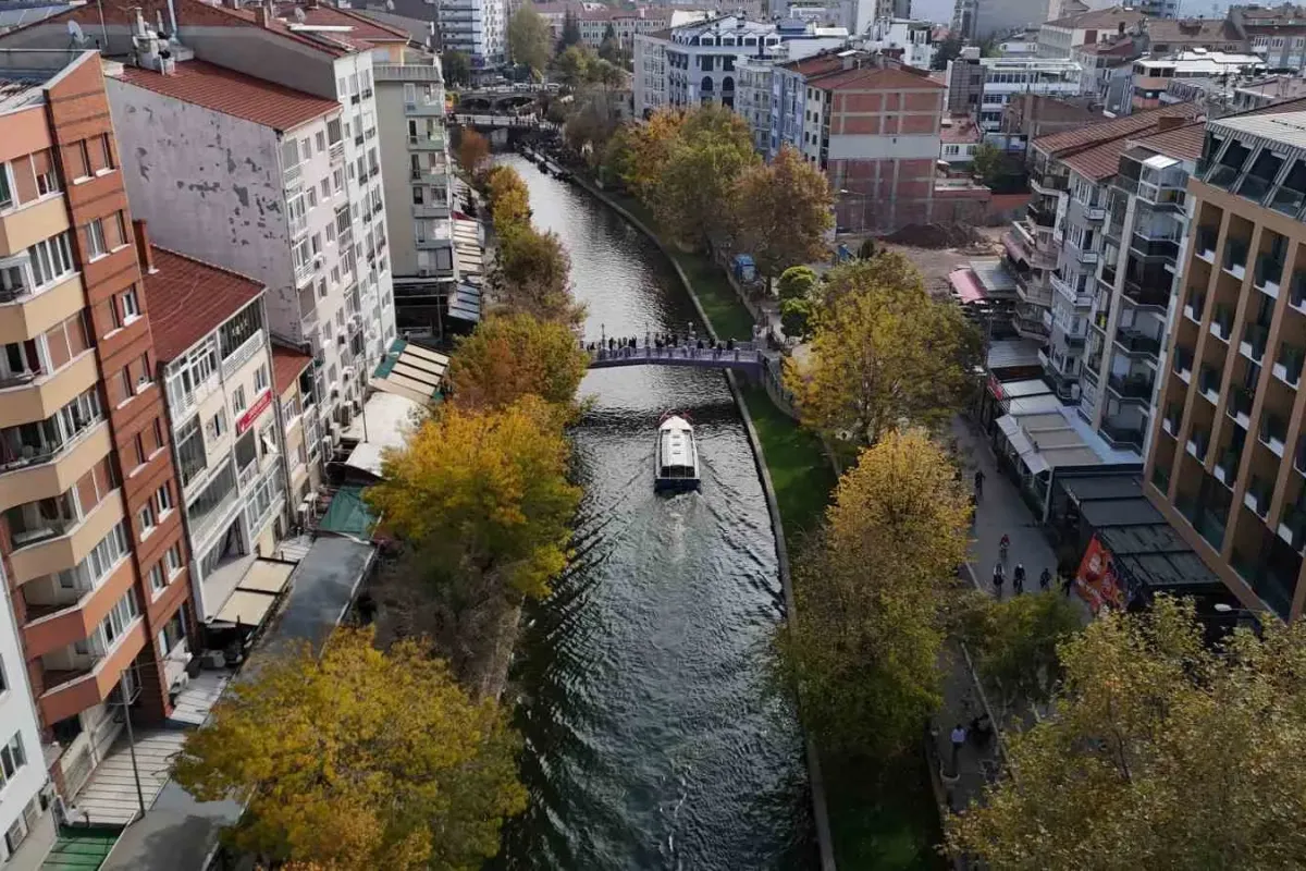 20 Kasım Eskişehir hava durumu