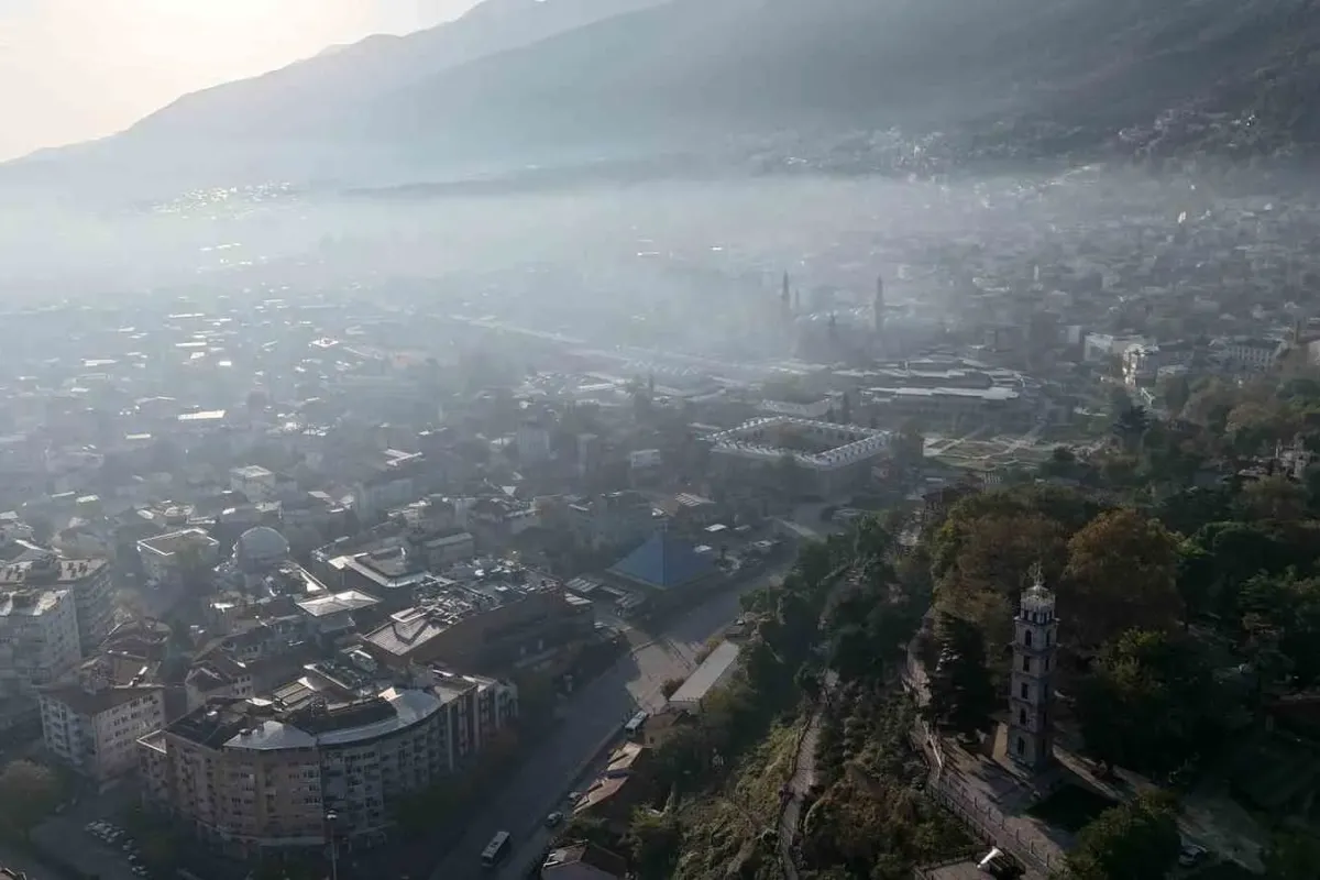 Bursa için kritik uyarı! 450 yıldır suskun