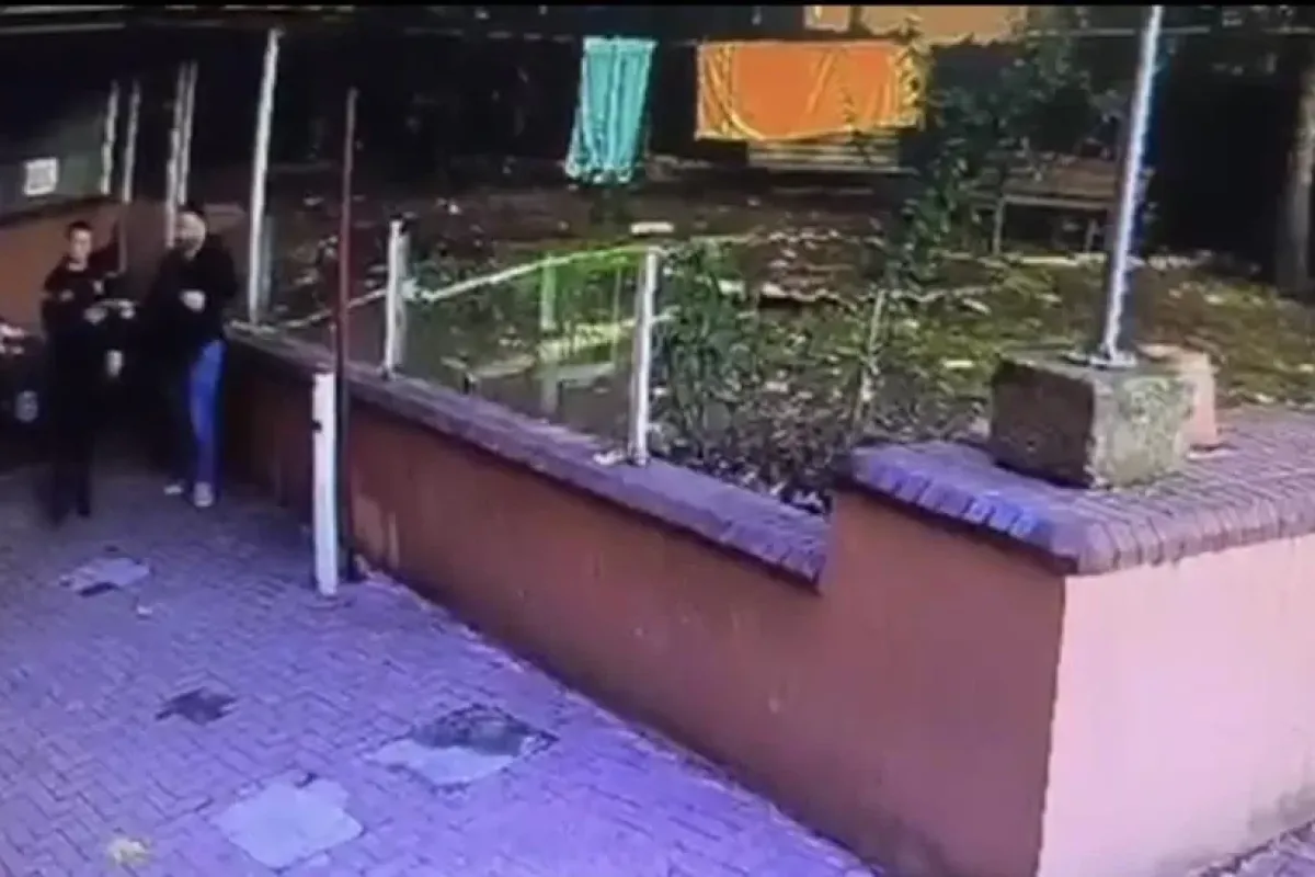 İtfaiye personeli faciadan döndü!