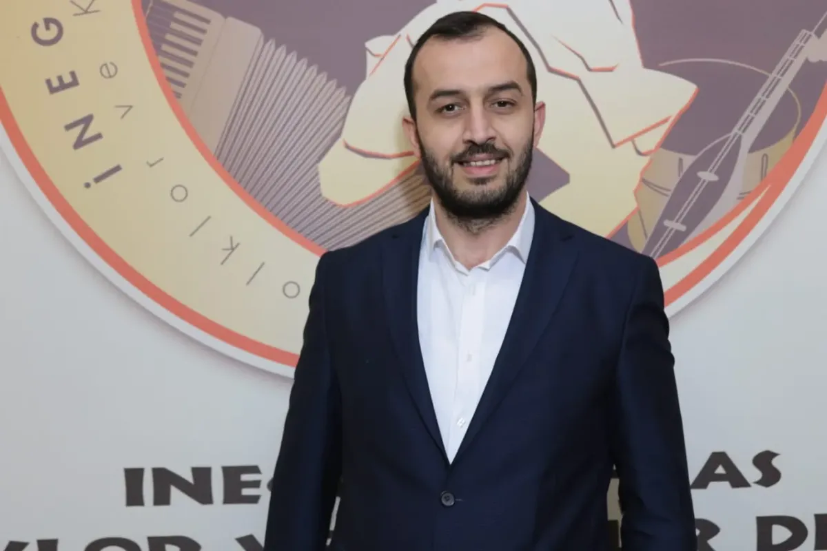 Recep Küpçüoğlu, İnegöl Kafkas Derneği başkanlığına adaylığını açıkladı