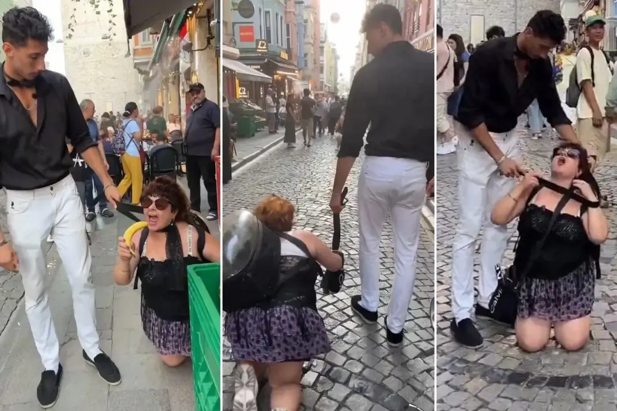Sosyal medya şaklabanları tutuklandı