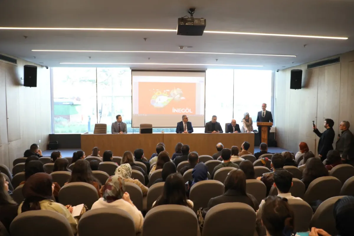 Yıldız Teknik Üniversitesi İnegöl'de