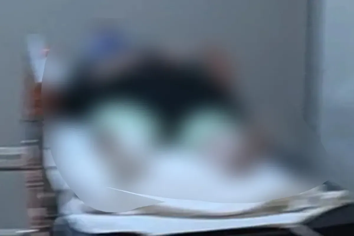 İnegöl'de feci kazada yaralanan kadın ameliyata alındı
