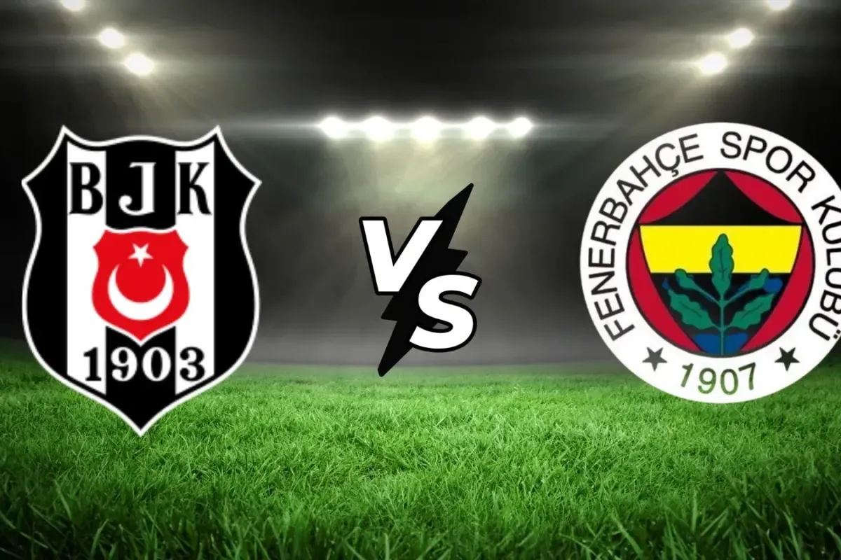 Beşiktaş - Fenerbahçe derbisi TOD TV canlı izle link