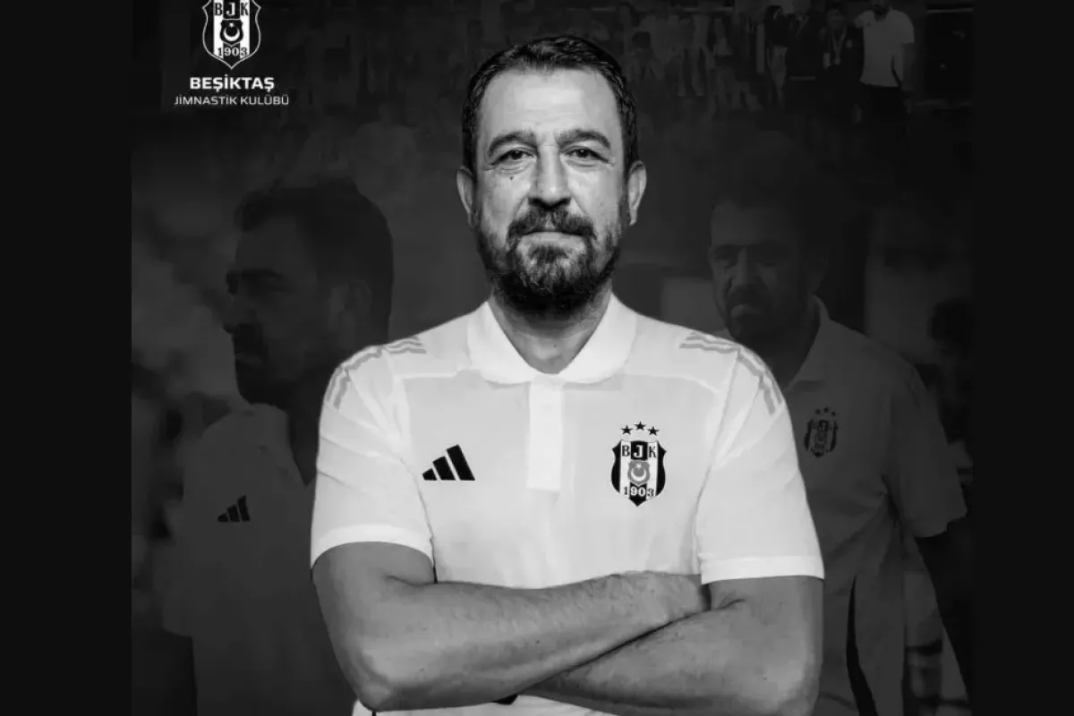 Beşiktaş Eski Futbolcusu U17 Akademi Teknik Sorumlusu Hikmet Çapanoğlu Hayatını Kaybetti