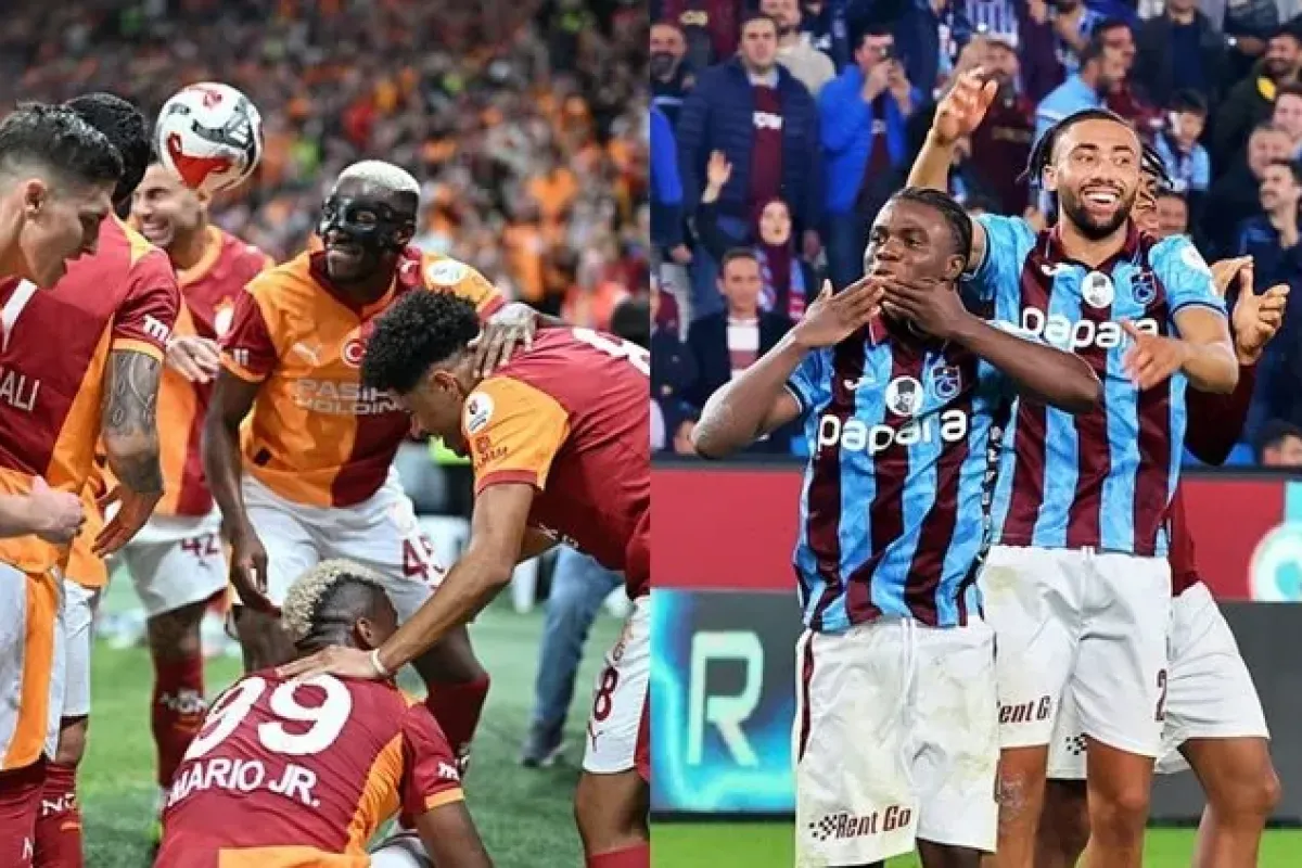 Galatasaray - Trabzonspor maçı TOD TV canlı izle linki
