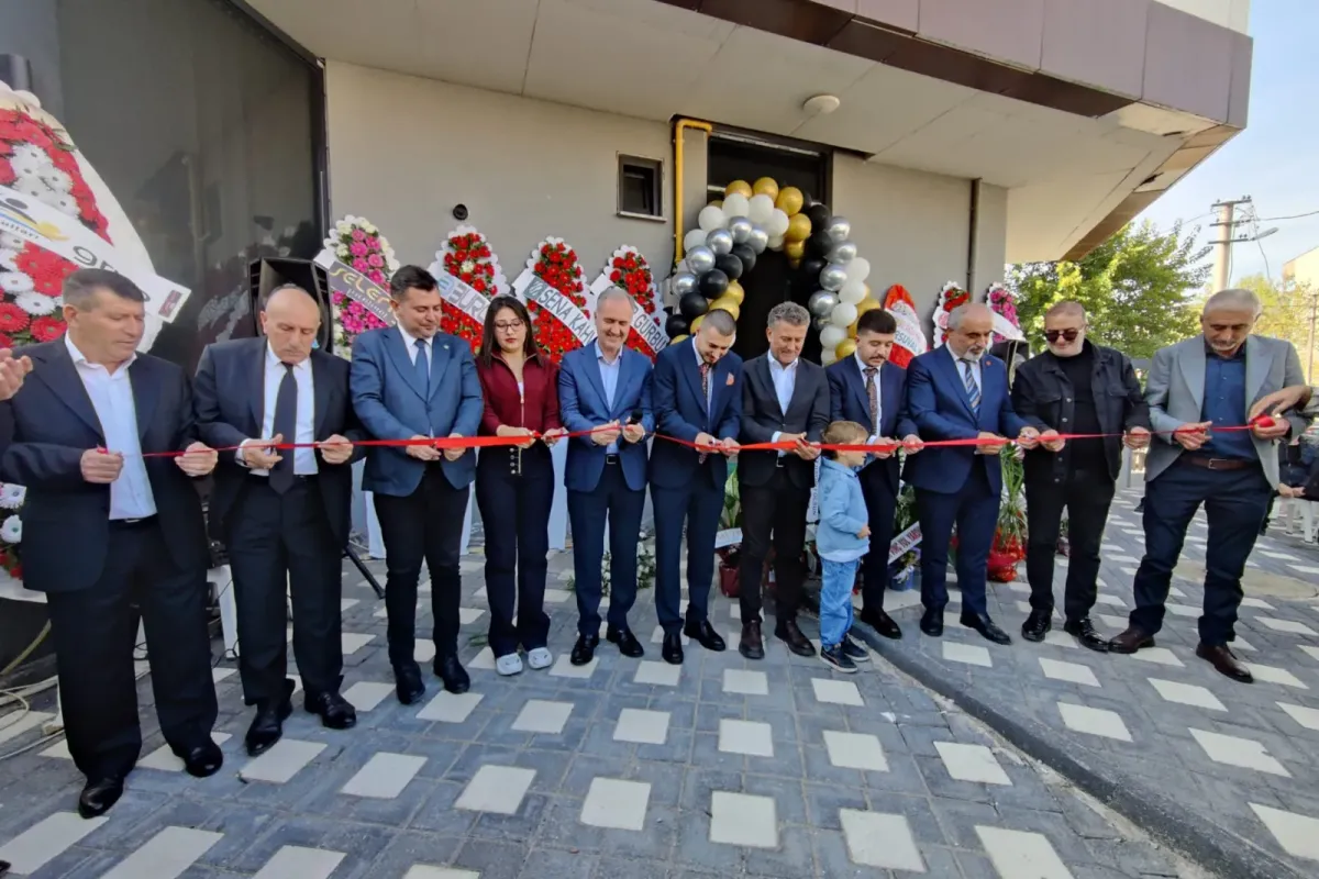 Solak & Göllü Hukuk Bürosu İnegöl’de hizmete açıldı