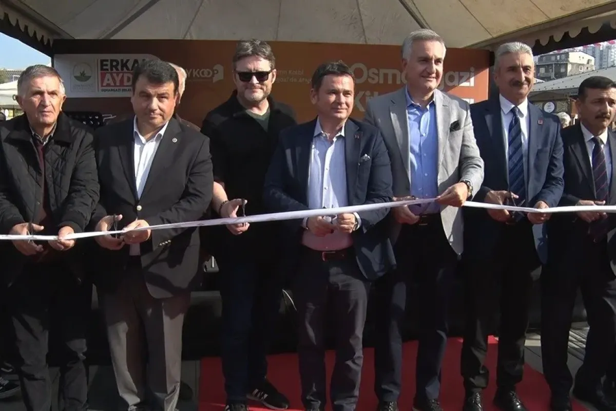 Edebiyatın kalbi Bursa’da atıyor