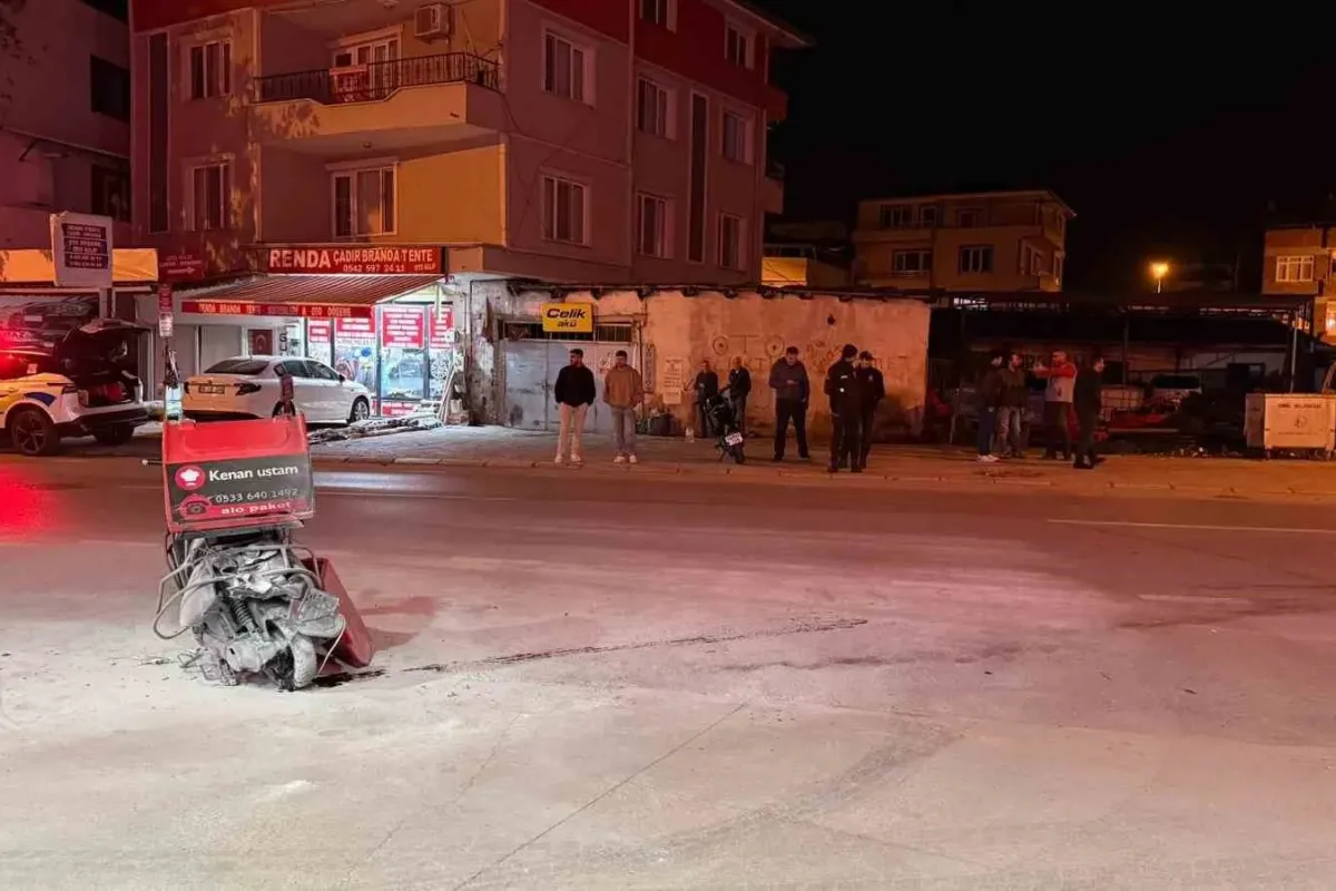 Bursa’da faciadan son anda dönüldü