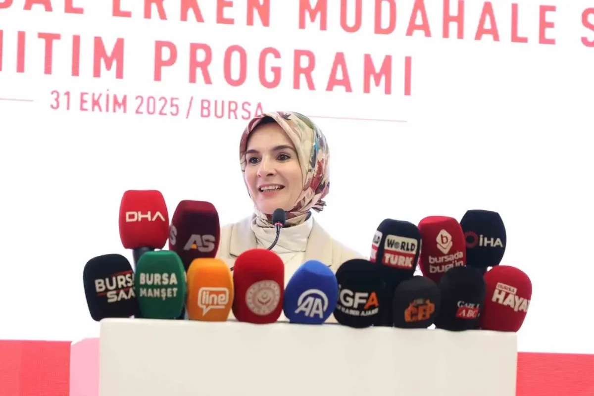 Aile Temelli Ulusal Erken Müdahale Sistemi 4 ilde pilot uygulanmaya başladı
