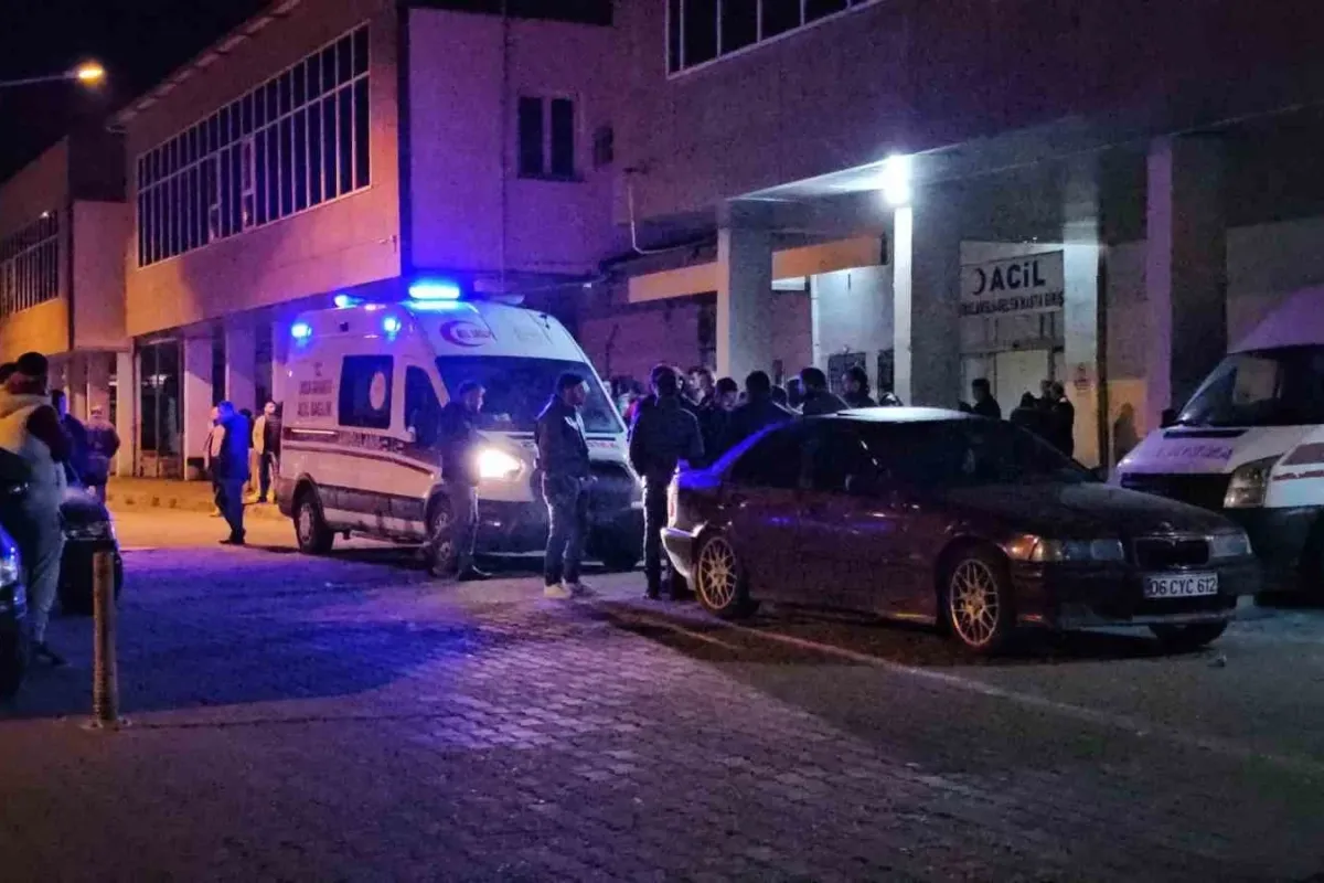 Emekli Polis Köy Kahvesinde Katliam Yaptı
