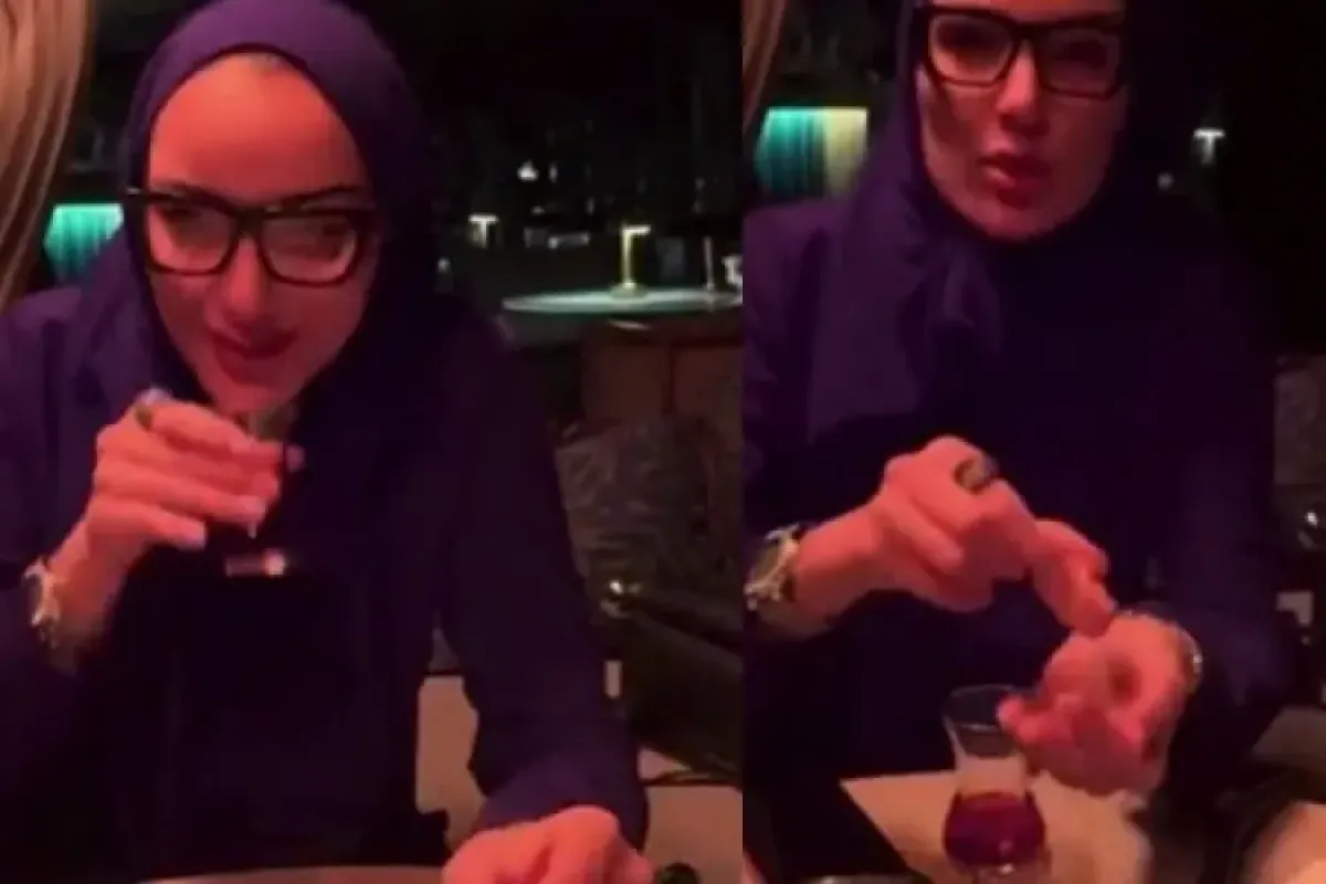 Çaya verdiği para içine oturdu, kalanları yanında götürdü!